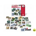 JUEGO DISET DIDACTICO LOTO PHOTO ANIMALES