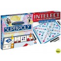 JUEGO DIDACTICO FALOMIR -SUPERPOLY+INTELECT MAGNETICO