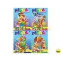 CUADERNO COLOREAR -MEGA COLOR
