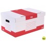 CAJON FAST-PAPERFLOW CARTON COLOR ROJO