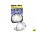 MASCARILLA ANTIPOLVO 3M -PACK DE 3 UNIDADES