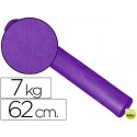 PAPEL FANTASIA KRAFT BLACNO KFC-BOBINA 62 CM -7 KG -COLOR LILA