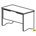 MESA OFICINA ROCADA SERIE WORK 120X60 ACABADO AA01 HAYA/HAYA