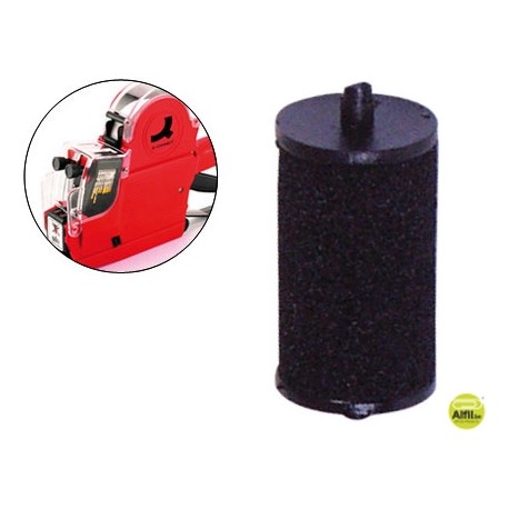 RODILLO ENTINTADOR Q-CONNECT 18 MM