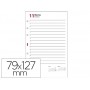 RECAMBIO AGENDA FINOCAM 603 ANUALIDAD -127X79 MM UN DIA PAGINA TEXTO EN CATALAN