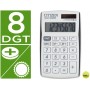 CALCULADORA CITIZEN BOLSILLO SLD-322 BK 8 DIGITOS
