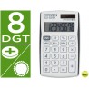 CALCULADORA CITIZEN BOLSILLO SLD-322 BK 8 DIGITOS