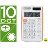CALCULADORA CITIZEN BOLSILLO SLD-322 RG 10 DIGITOS