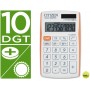 CALCULADORA CITIZEN BOLSILLO SLD-322 RG 10 DIGITOS