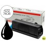 TONER OKI C5100/C5200/C5300/C5400 NEGRO TIPO C6 (5.000PAG APROX)