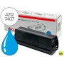 TONER OKI C5100/C5200/C5300/C5400 AZUL TIPO C6 (5.000PAG AROX)
