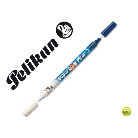 BORRATINTAS PELIKAN SUPER-PIRAT PUNTA GRUESA