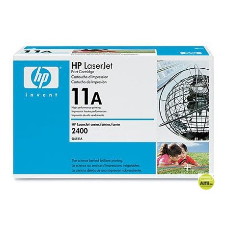 TONER HP LASERJET 2400DN/2410/2420/2430 NEGRO (6.000PAG)