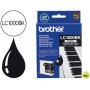 INK-JET BROTHER LC-1000BK NEGRO