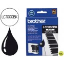 INK-JET BROTHER LC-1000BK NEGRO