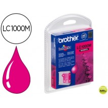 INK-JET BROTHER LC-1000M MAGENTA