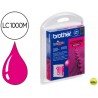 INK-JET BROTHER LC-1000M MAGENTA