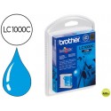 INK-JET BROTHER LC-1000C CIAN