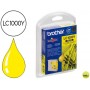 INK-JET BROTHER LC-1000Y AMARILLO