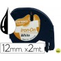 CINTA DYMO 12MM PARA ROPA MAQUINA LETRATAG