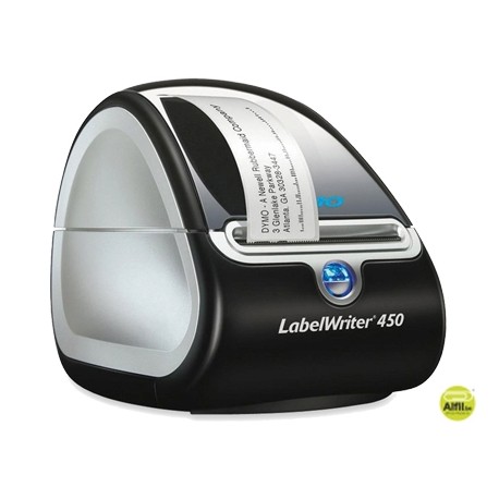IMPRESORA DE ETIQUETAS DYMO LABELWRITER 450