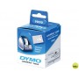 ETIQUETA ADHESIVA DYMO 99010 -TAMAÑO 89X28 MM PARA IMPRESORA 400 130 ETIQUETAS USO DIRECCIONES CAJA