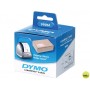 ETIQUETA ADHESIVA DYMO 99014 -TAMAÑO 101X54 MM PARA IMPRESORA 400 220 ETIQUETAS USO ENVIOS