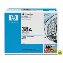 TONER HP LASERJET 4200 NEGRO ALTA CAPACIDAD (12.000PAG)