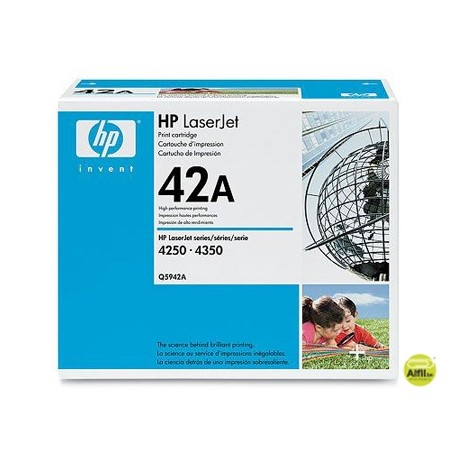 TONER HP LASJERJET SMART 4250/4350 NEGRO (10.000PAG)