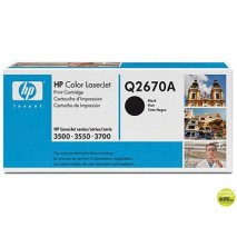 TONER HP LASERJET COLOR 3500 3500N 3550 3350N 3700 3700DN 3700DTN NEGRO (6.000PAG)