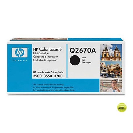 TONER HP LASERJET COLOR 3500 3500N 3550 3350N 3700 3700DN 3700DTN NEGRO (6.000PAG)