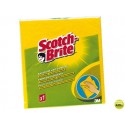 BAYETA MULTIUSO 3M SCOTCH BRITE AMARILLA