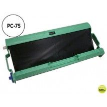 REPUESTO FAX T104/T106 BROTHERCARTUCHO Y BOBINA