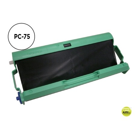 REPUESTO FAX T104/T106 BROTHERCARTUCHO Y BOBINA