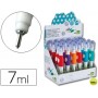 CORRECTOR LIDERPAPEL LAPIZ ROLLER -PUNTA METALICA DE 1.6 MM CAPACIDAD 7 ML