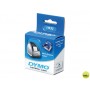 ETIQUETA ADHESIVA DYMO 11353 -TAMAÑO 24X12 MM PARA IMPRESORA 400 1000 ETIQUETAS USO MULTIFUNCION
