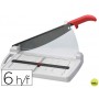CIZALLA MOR PLASTICO 6532 -DE PALANCA DE 32 CM