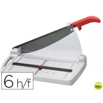 CIZALLA MOR PLASTICO 6532 -DE PALANCA DE 32 CM