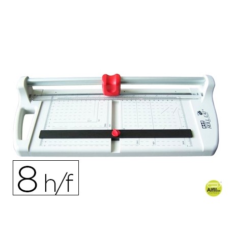 CIZALLA MOR PLASTICO 6832 -DE RODILLO DIN A3