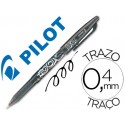 BOLÍGRAFO PILOT FRIXION NEGRO
