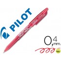 BOLÍGRAFO PILOT FRIXION ROJO