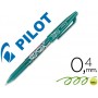 BOLIGRAFO PILOT FRIXION VERDE