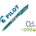 BOLIGRAFO PILOT FRIXION VERDE