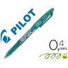 BOLIGRAFO PILOT FRIXION VERDE