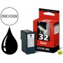 INK-JET LEXMARK SERIE Z800 Z815 X5250 X7170 X5200 X3350 X5470 X8350 P4330 4350 6250 P6350 915 NEGRO