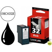 INK-JET LEXMARK SERIE Z800 Z815 X5250 X7170 X5200 X3350 X5470 X8350 P4330 4350 6250 P6350 915 NEGRO