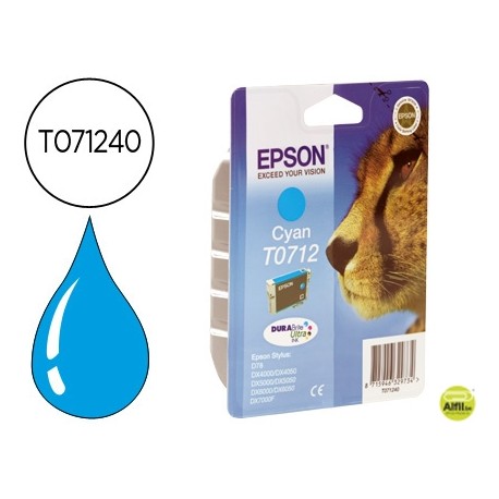 INK-JET EPSON STYLUS D78 DX4000 D4050 DX5000 DX5050 DX6000 DX6050 DX7000F CIAN