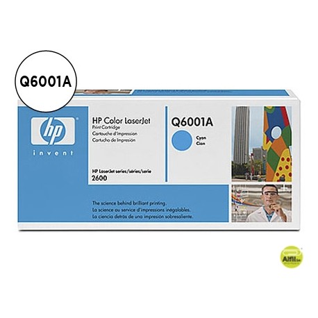 TONER HP LASERJET COLOR 1600/2600/2605 SERIE, CM1015MFP CIAN
