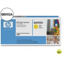 TONER HP LASERJET COLOR 1600/2600/2605 SERIE, CM1015MFP AMARILLO