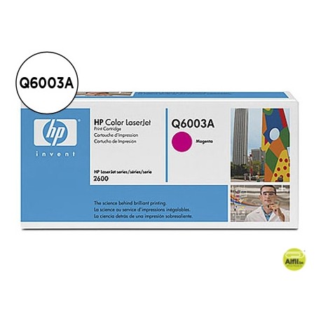 TONER HP LASERJET COLOR 1600/2600/2605 SERIE CM1015MFP MAGEN¸A